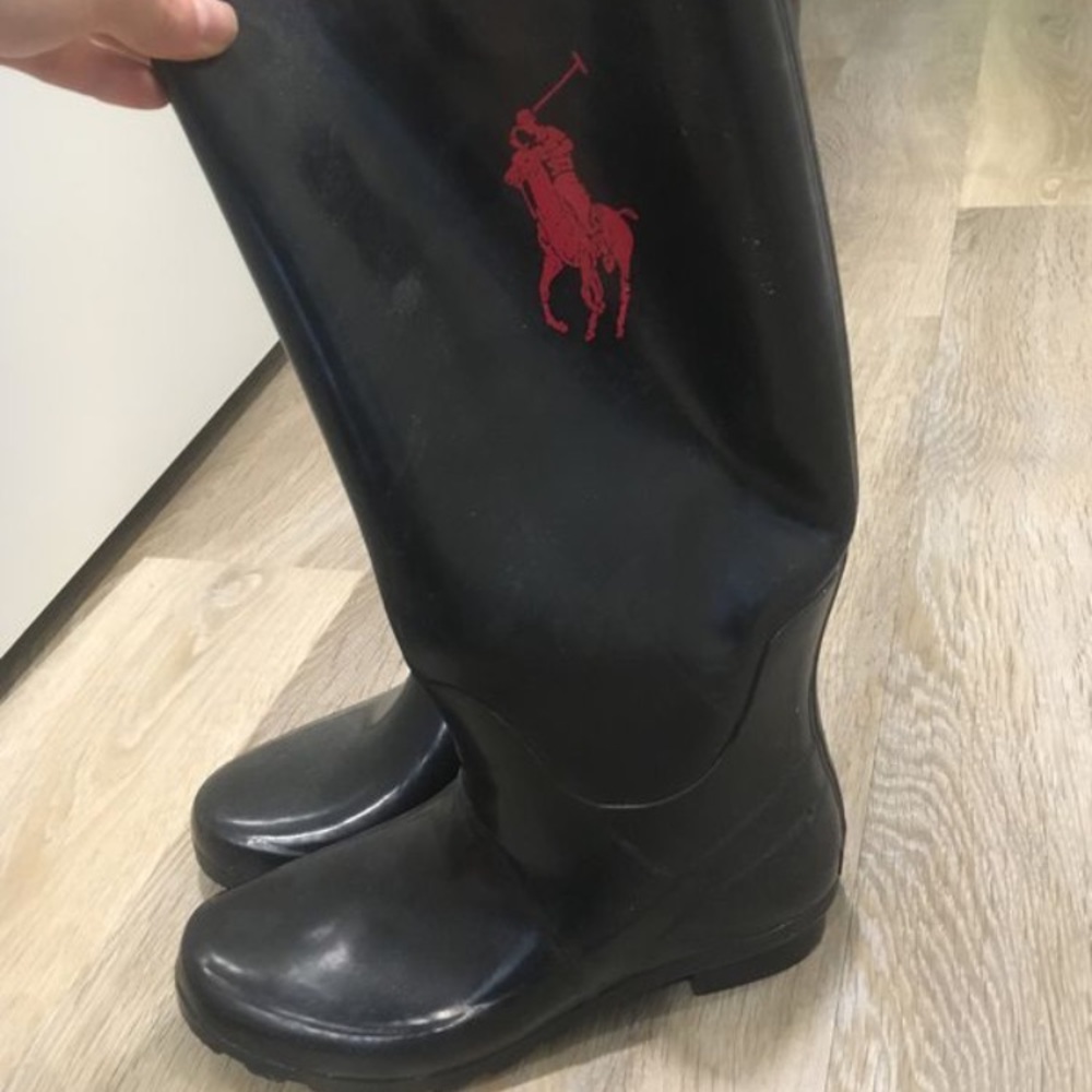 Polo Ralph Lauren Rainboot